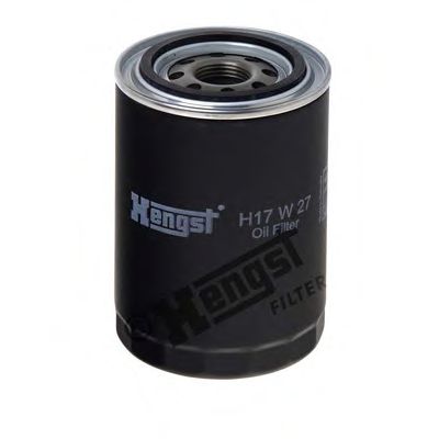 HENGST FILTER h17w27 -  Фильтр масляный двигателя